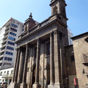 Templo de Nuestra Señora del Carmen - Churches Near Me - Centro, JAL Templo de Nuestra Señora del Carmen - Churches Near Me - Centro, JAL