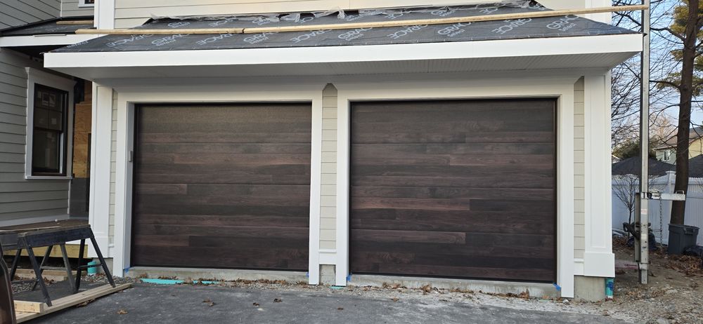 D&J Overhead Garage Doors - Garage Door Contractor in Brockton, MA