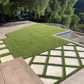 Helix Dreamscapes - Looks great! - Artificial Turf Near Me - Spring Valley, California