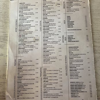 Buonissimo Restaurant - Menu pg 2 - Mexican Near Me - Nuevo Vallarta, NAY Buonissimo Restaurant - Menu pg 2 - Mexican Near Me - Nuevo Vallarta, NAY