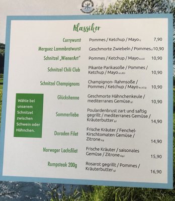 Menu photo 2 Stadtmauer Hanover, NI