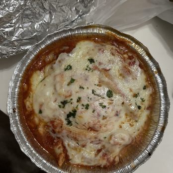 Matt's Italian Cuisine - Homemade Baked Zidi - Pizza Near Me - Jacksonville, Florida