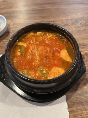 Umma Korean restaurant by null