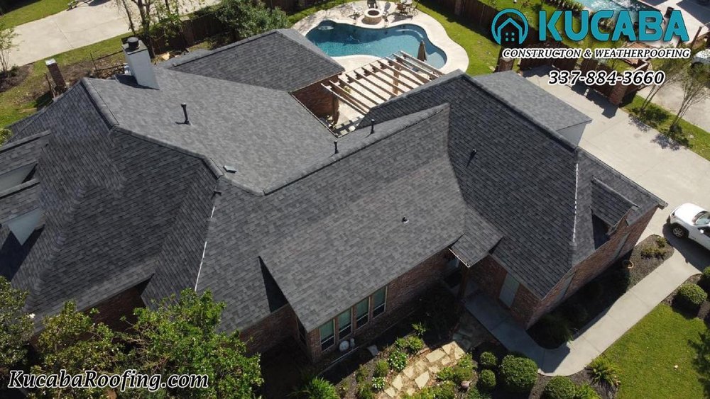 Slide of Kucaba Roofing