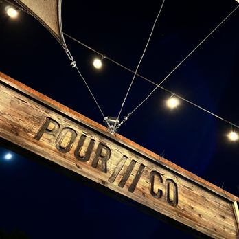 Pour Company - New American Near Me - Fullerton, California