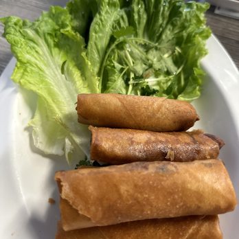 Pho Ga District - Chả Giò (Pork & Shrimp Egg Rolls) - Vietnamese Near Me - Rosemead, California