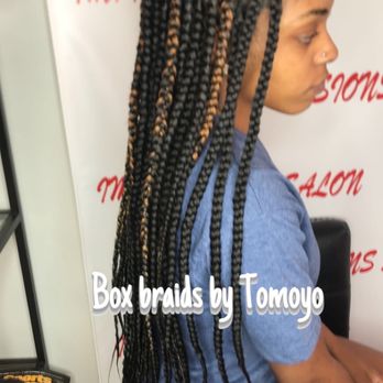 Impressions Hair Salon - Box braids - Hair Salons Near Me - Long Beach, California Impressions Hair Salon - Box braids - Hair Salons Near Me - Long Beach, California
