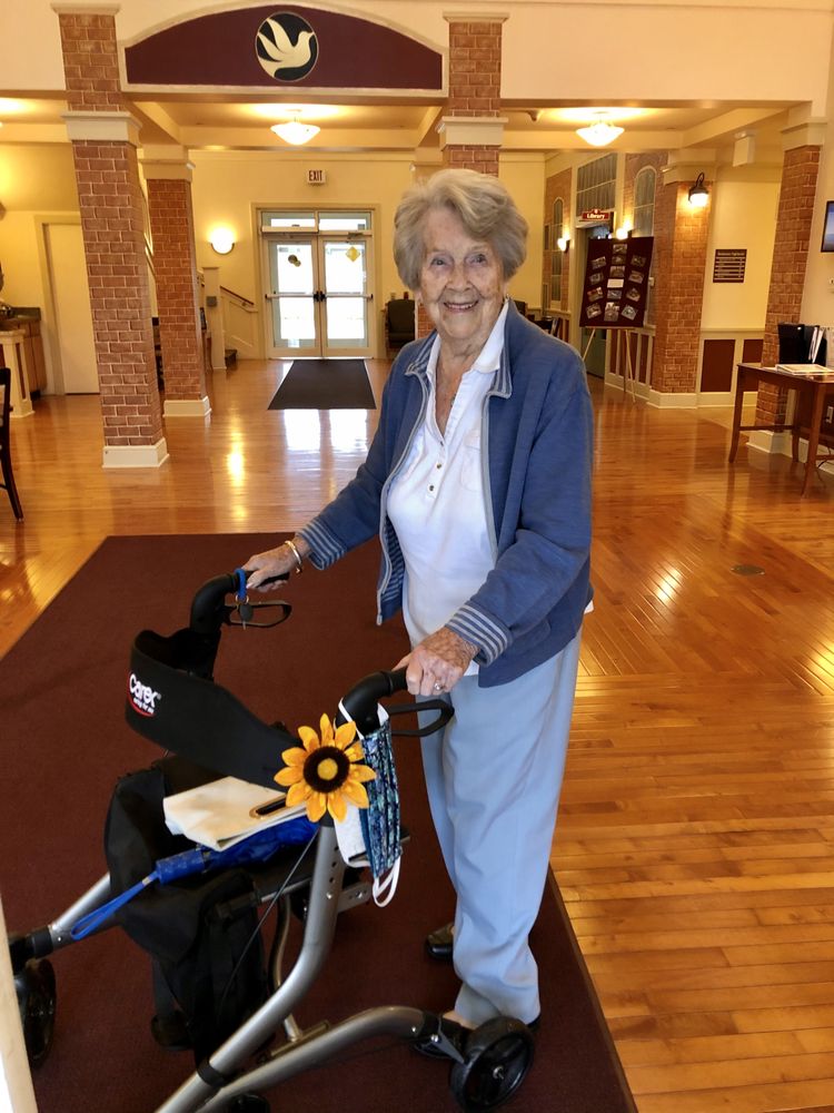 Amada Senior Care - home care agency in Hunterville, NC