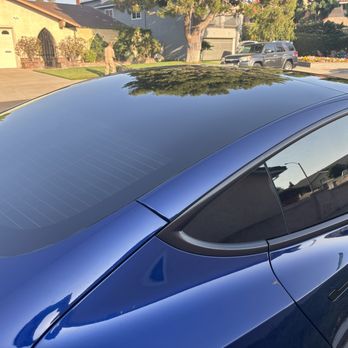 Dynamic Auto Customs SC - IRX 30 sun roof - Car Window Tinting Near Me
