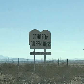 Yermo Cross - Landmarks & Historical Buildings Near Me - Yermo, California