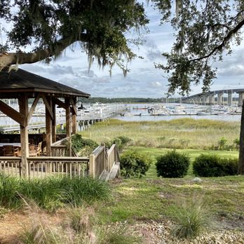 Marker 244 - Gorgeous View - Seafood Near Me - Port Royal, South Carolina Marker 244 - Gorgeous View - Seafood Near Me - Port Royal, South Carolina