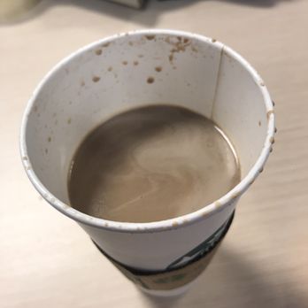 Starbucks - 3/15/19 venti mocha $5.52 untouched. - Coffee & Tea Near Me - Chicago, Illinois