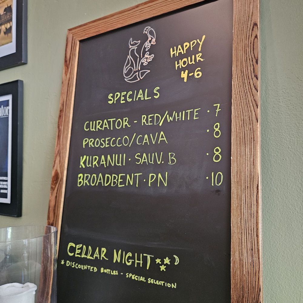 Fox and the Falcon - Wine Bars Near Me - Charleston, South Carolina