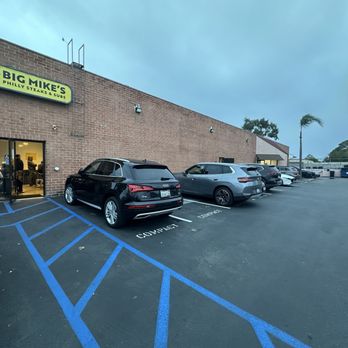 Spread Please - Parking at the new location as of 11/15/2025 - Burgers Near Me - El Segundo, California