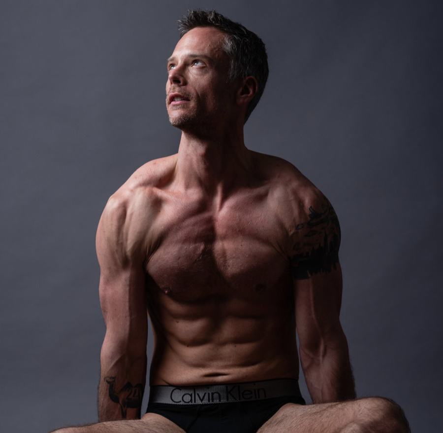 Jonathan Jordan Fitness Logo