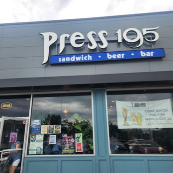 Press 195 - Sandwiches Near Me - Plainview, New York Press 195 - Sandwiches Near Me - Plainview, New York
