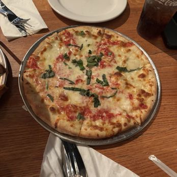Pies & Pints - Margherita Pie - Pizza Near Me - Morgantown, West Virginia