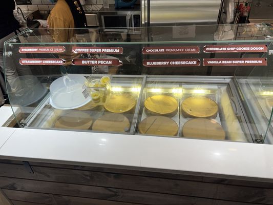 All Day Hoagies / I Scream For Ice Cream by null