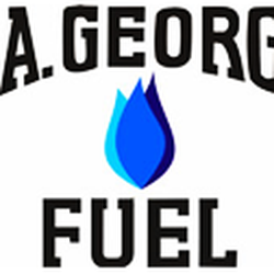 H A George & Sons Fuel - H. A. George & Son Fuel Corporation logo