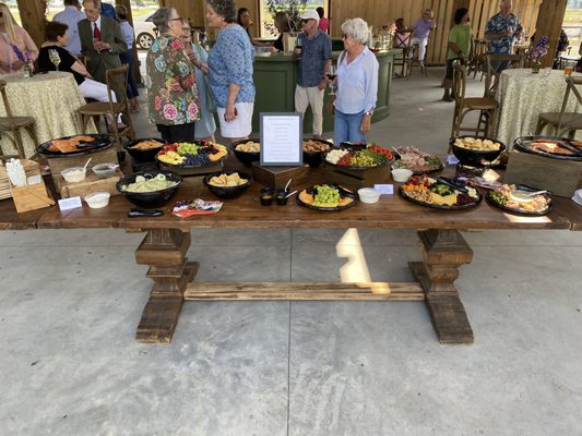 Salthouse Catering by null