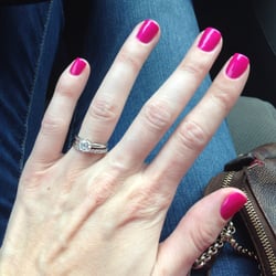 Polished Nails