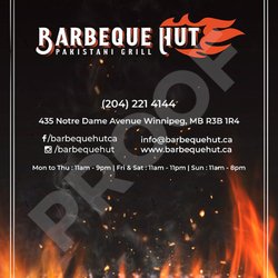 Barbeque Hut