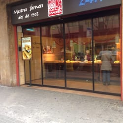 Macxipa - Fachada. Insisten en el hecho que está abierto 24h