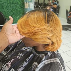 Nayari Dominican Hair Salon