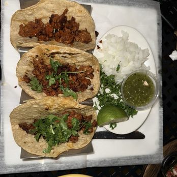 Eduardo's Mexican Grill - Tacos de Chorizo - Mexican Near Me - Tucker, Georgia