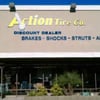 Action Auto & Tire gift card
