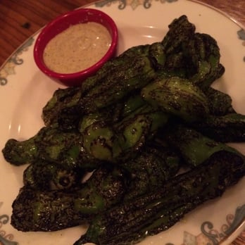 Milkflower - Shishito peppers! - Pizza Near Me - Astoria, New York Milkflower - Shishito peppers! - Pizza Near Me - Astoria, New York