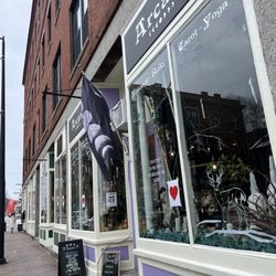 Arcana - Storefront
