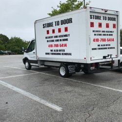 Store To Door Delivery & Assembly