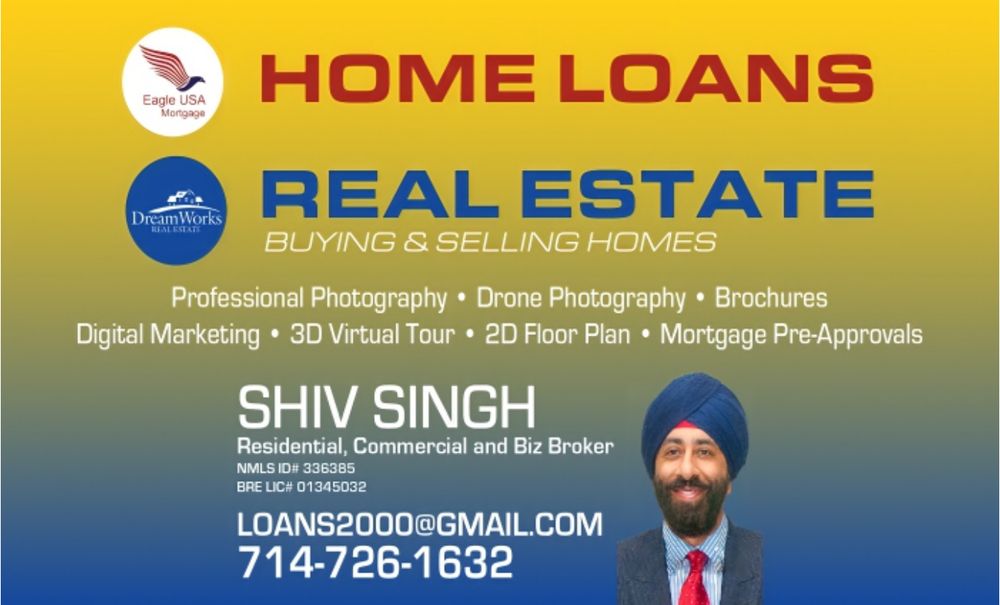 CALIFORNIA DREAM REALTY Request Information Brea, California Commercial Real Estate