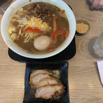 Ramen Tatsunoya - Curry Ramen, Flavored Egg, Chashu - Ramen Near Me - Pasadena, California Ramen Tatsunoya - Curry Ramen, Flavored Egg, Chashu - Ramen Near Me - Pasadena, California