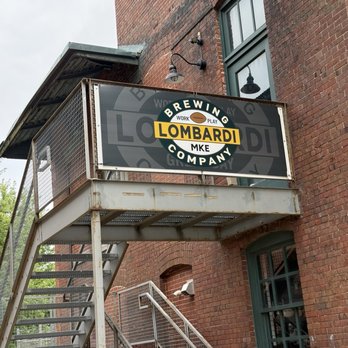 Lombardi Brewing Company - Breweries Near Me - Milwaukee, Wisconsin Lombardi Brewing Company - Breweries Near Me - Milwaukee, Wisconsin