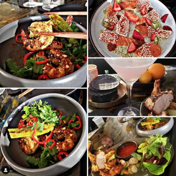Animae - The grilled shrimp is perfect! - Asian Fusion Near Me - San Diego, California Animae - The grilled shrimp is perfect! - Asian Fusion Near Me - San Diego, California