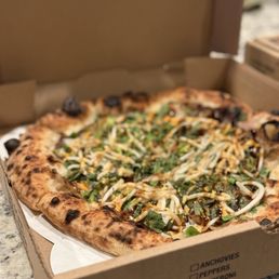 Pho Pizza