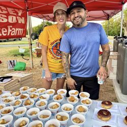 Tracey Denson - State Farm Insurance Agent - We had the best time at Hotter'N Hell Hundred this morning