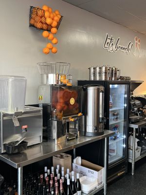 B&B's Brunch Bar by null