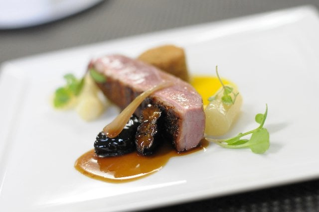 The Twelve Days of Christmas at Meadowood Napa Valley Logo