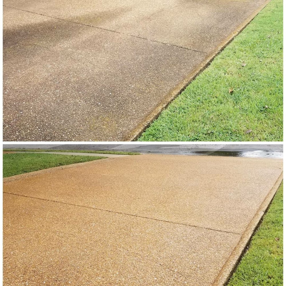 Slide of Brightside Wash