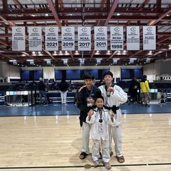 UC Davis Taekwondo Open 2024