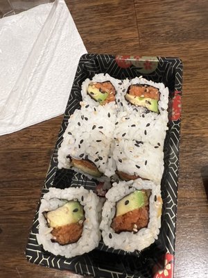 Sushi Rock by null