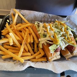 Mainstay - Hotdogs and ff