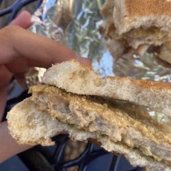 Raw chicken