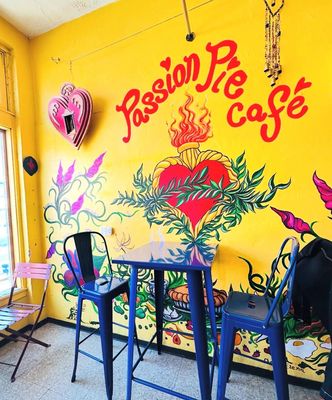 Passion Pie Cafe by null
