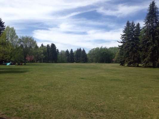 Sir Wilfrid Laurier Park by null