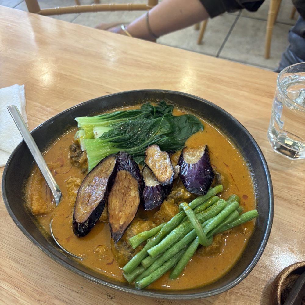 Kare Kare- Kare (Ox Tail, brisket and Tripe)