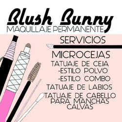 Blush Bunny Permanent Makeup